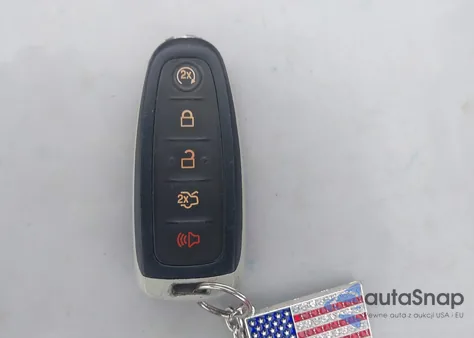 2013 Ford Edge Limited from USA, damaged, VIN 2FMDK4KC8DBA82103